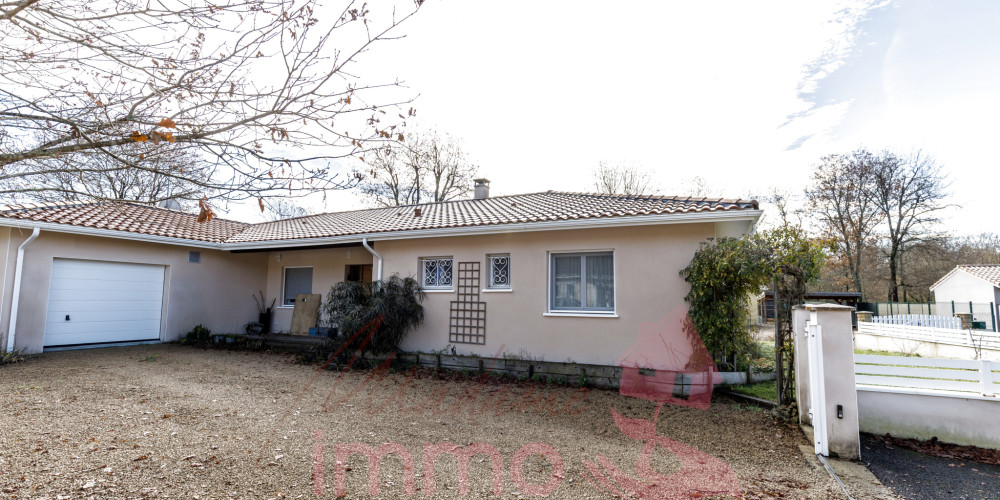 maison à GELOUX (40090)