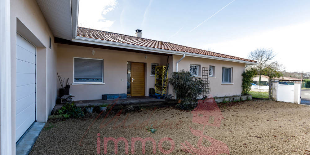 maison à GELOUX (40090)