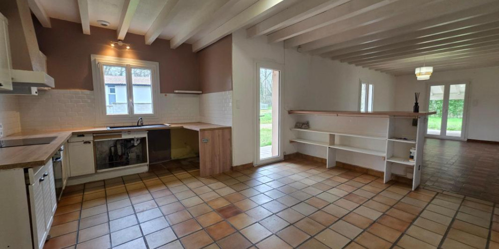 maison à LAGLORIEUSE (40090)