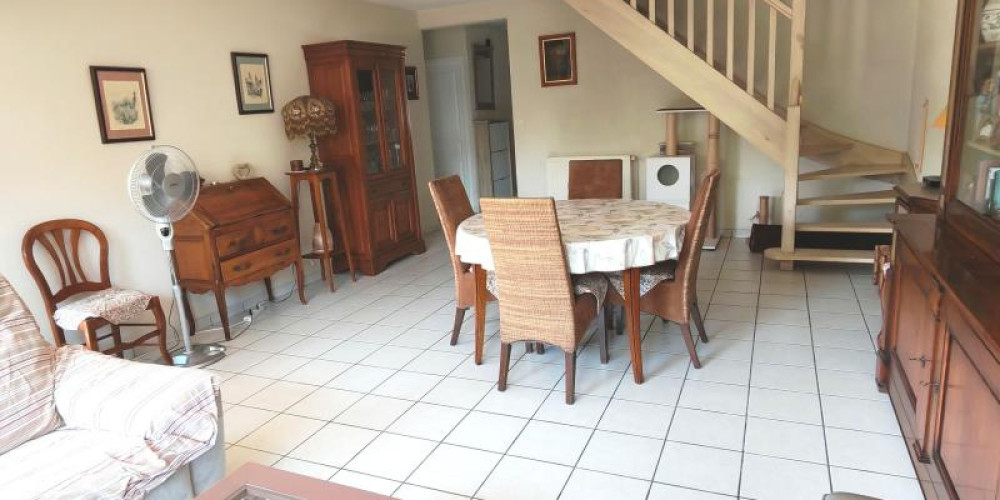 maison à MAZEROLLES (40090)