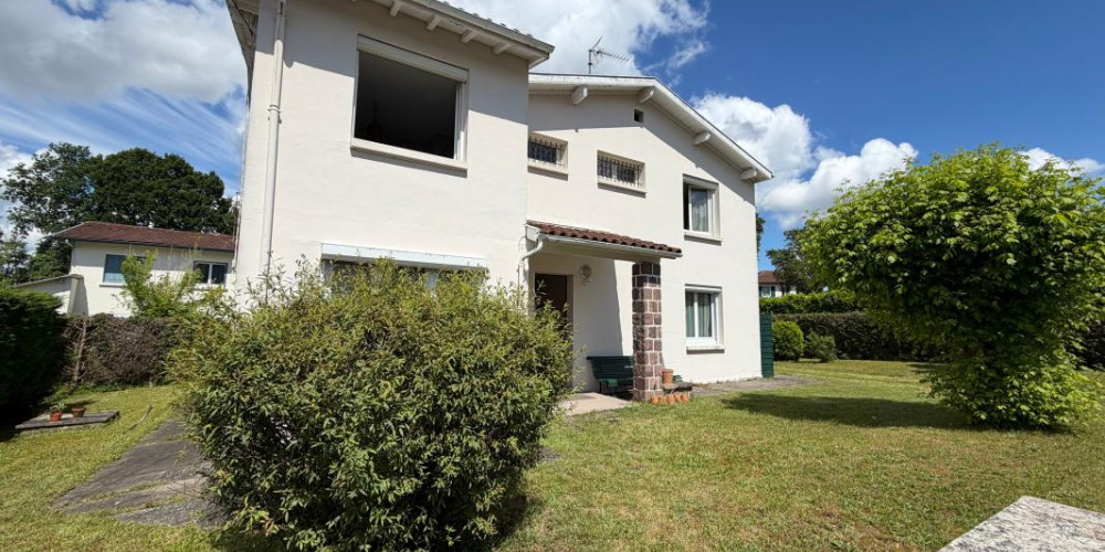 maison à DAX (40100)