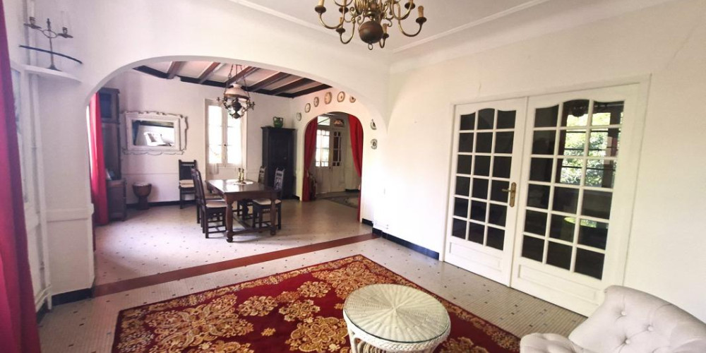 maison à DAX (40100)