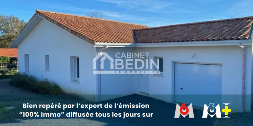 maison à DAX (40100)