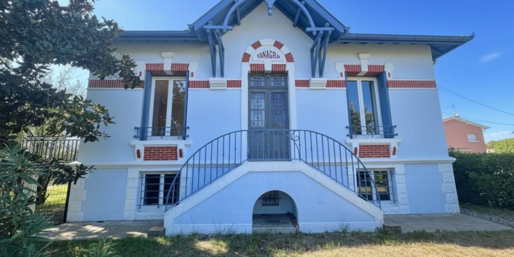 maison à DAX (40100)