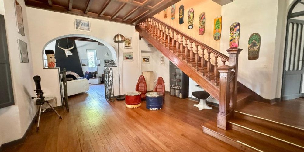 maison à DAX (40100)