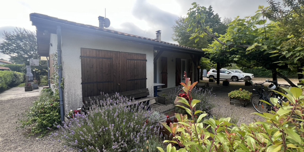 maison à ARENGOSSE (40110)