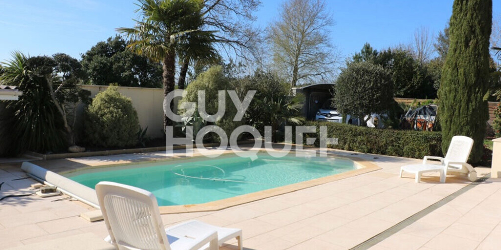 maison à MORCENX (40110)