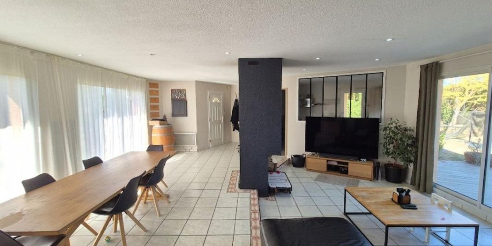 maison à MORCENX (40110)