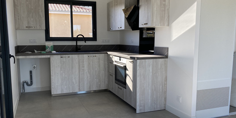 maison à VILLENAVE (40110)