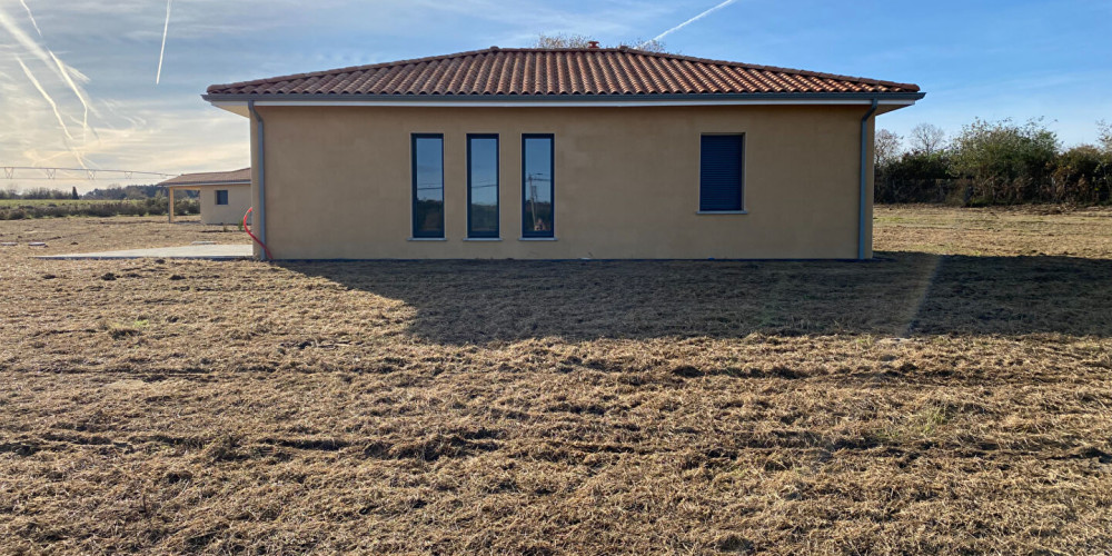 maison à VILLENAVE (40110)