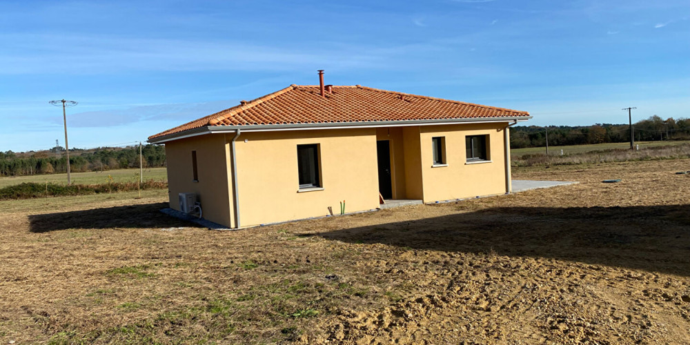 maison à VILLENAVE (40110)