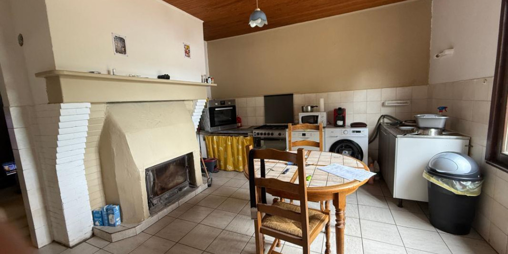 maison à LACQUY (40120)