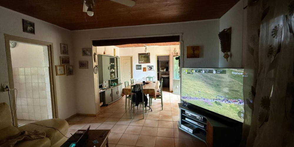 maison à LACQUY (40120)