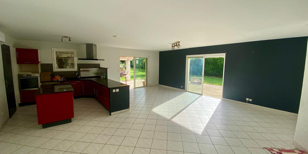 maison à MAILLERES (40120)