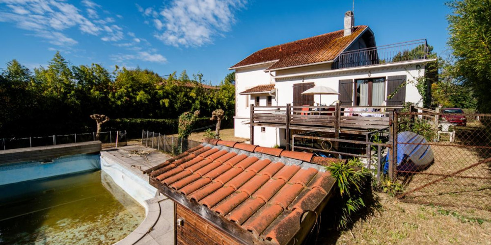 maison à CAPBRETON (40130)