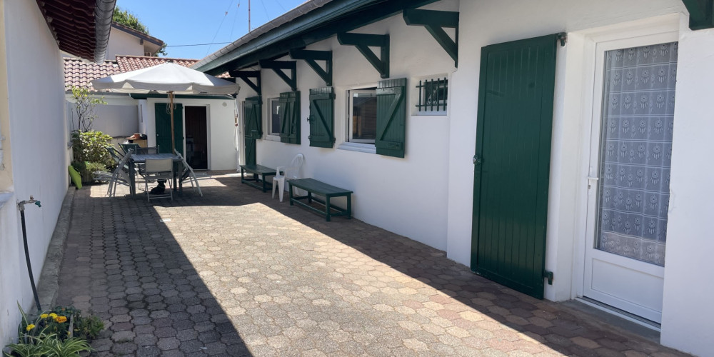 maison à CAPBRETON (40130)