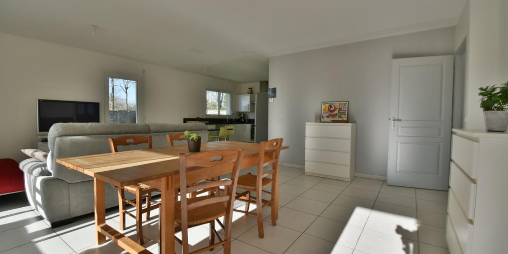 maison à MAGESCQ (40140)
