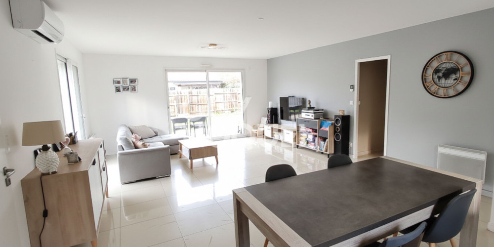 maison à MAGESCQ (40140)