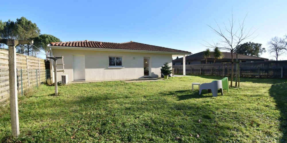maison à MAGESCQ (40140)