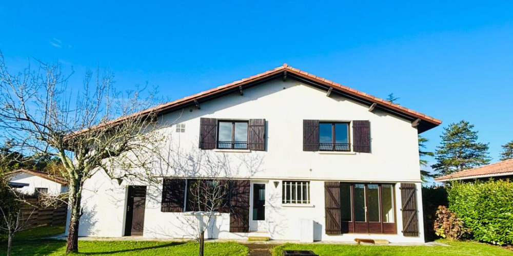 maison à ANGRESSE (40150)