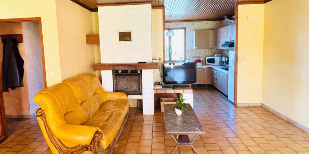 maison à ANGRESSE (40150)