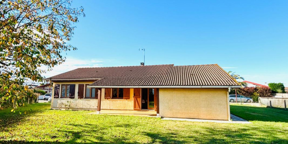 maison à ANGRESSE (40150)