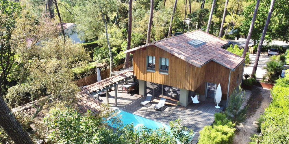 maison à HOSSEGOR (40150)