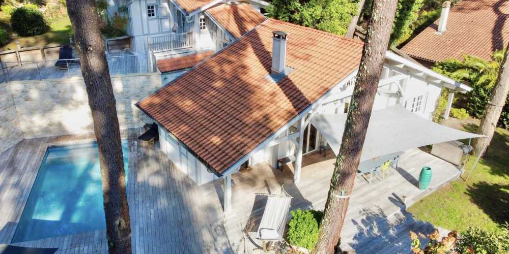 maison à HOSSEGOR (40150)