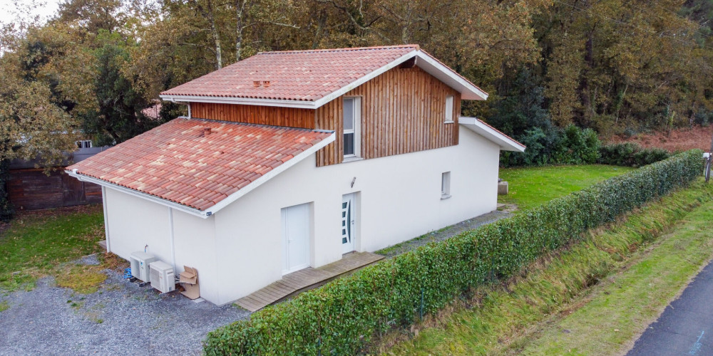 maison à GASTES (40160)