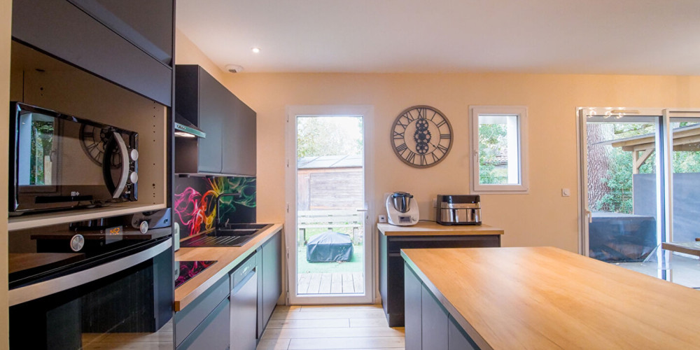 maison à GASTES (40160)