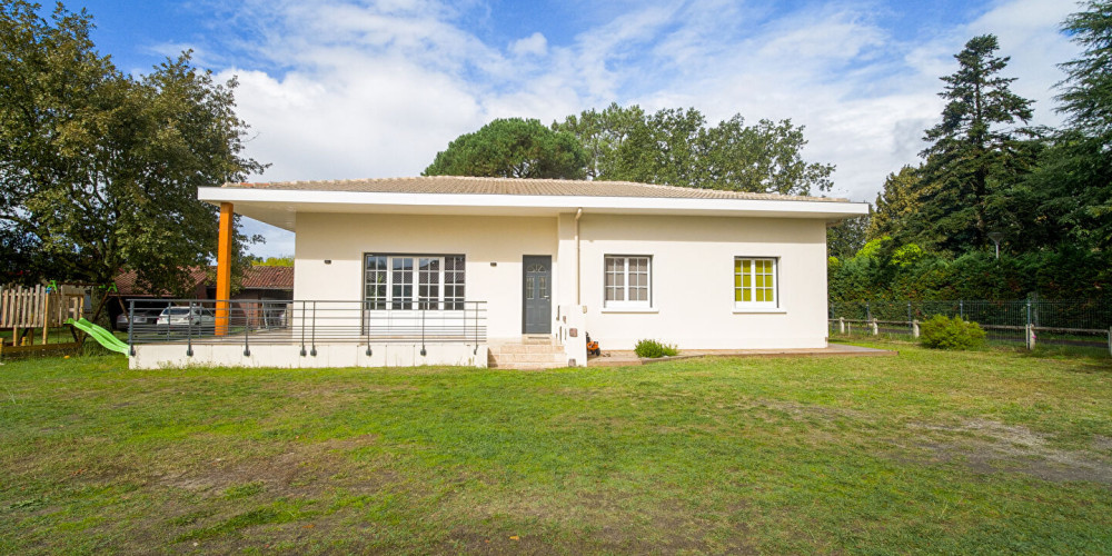 maison à YCHOUX (40160)