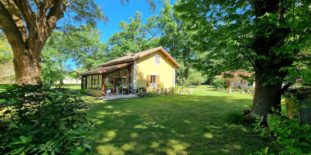 maison à LEVIGNACQ (40170)