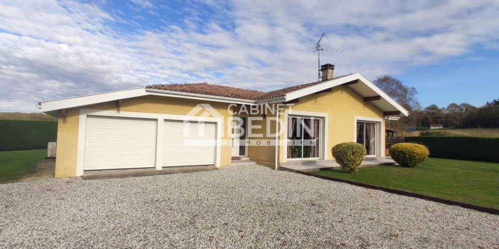 maison à CANDRESSE (40180)