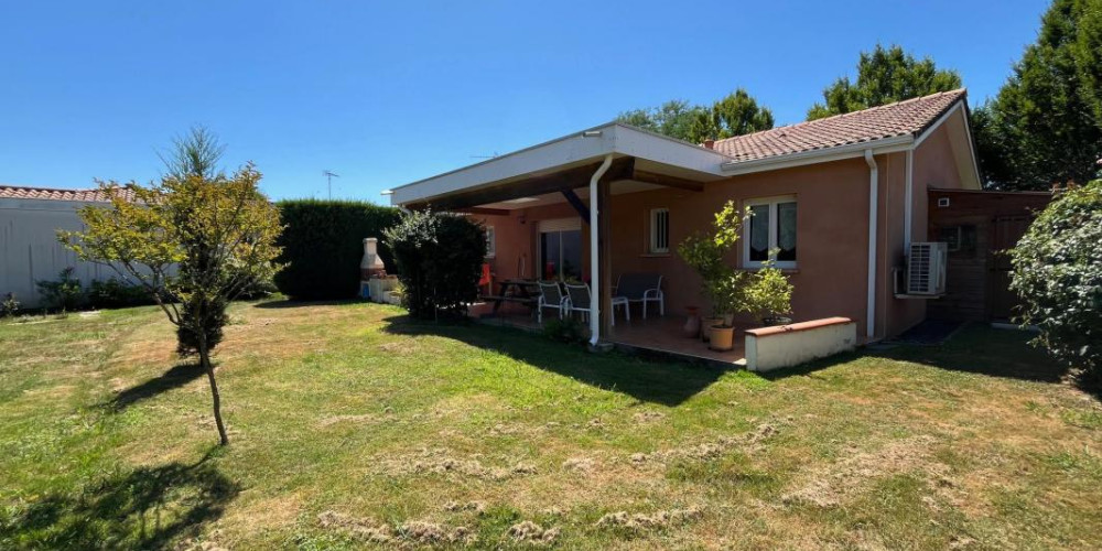 maison à CANDRESSE (40180)