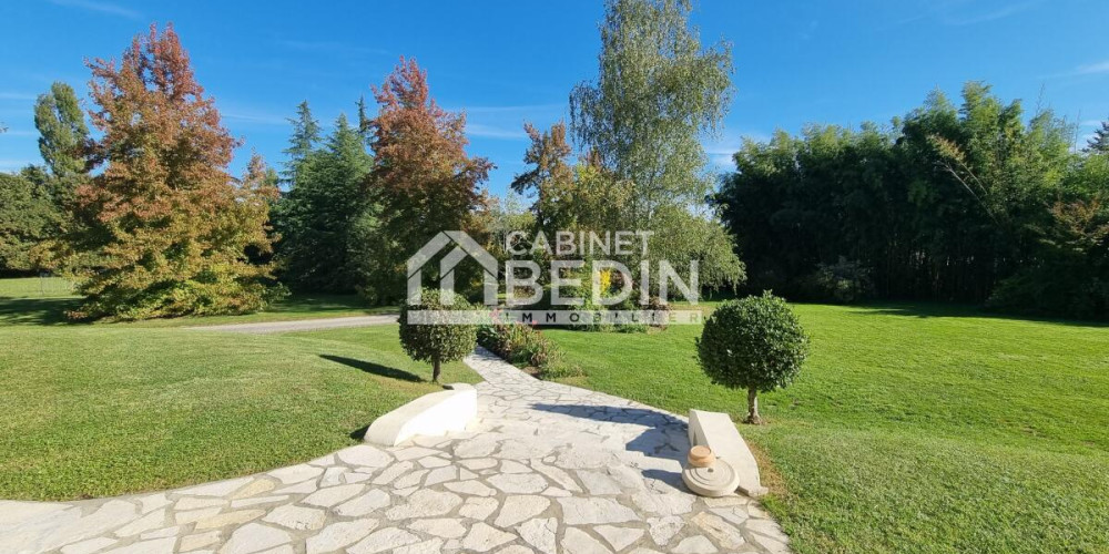 maison à HEUGAS (40180)