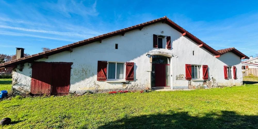 maison à HEUGAS (40180)