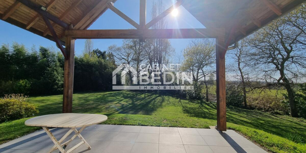 maison à HEUGAS (40180)