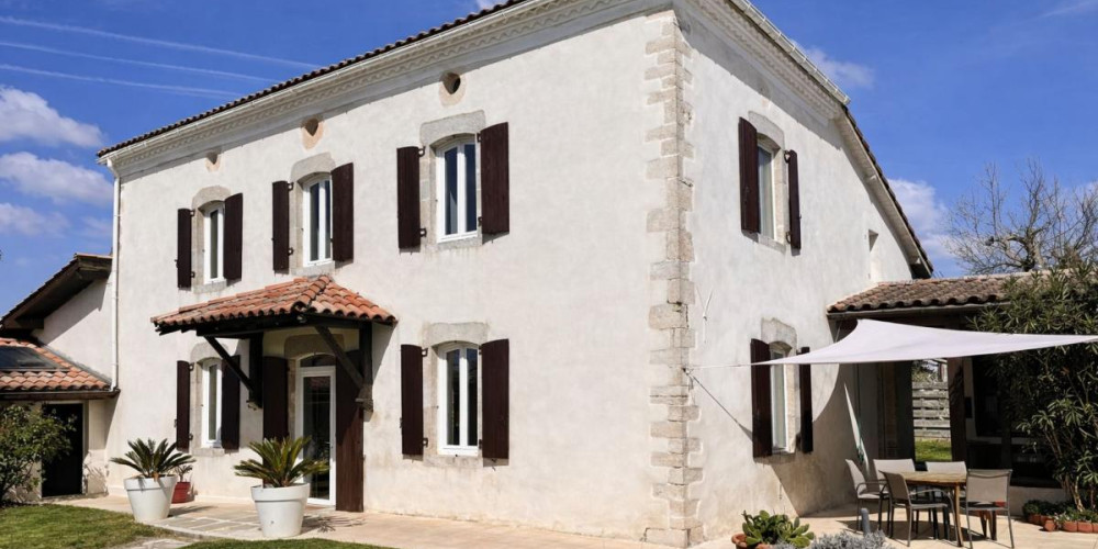 maison à HEUGAS (40180)