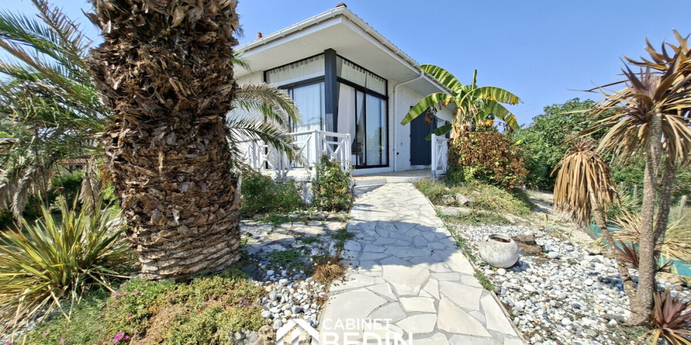 maison à NARROSSE (40180)
