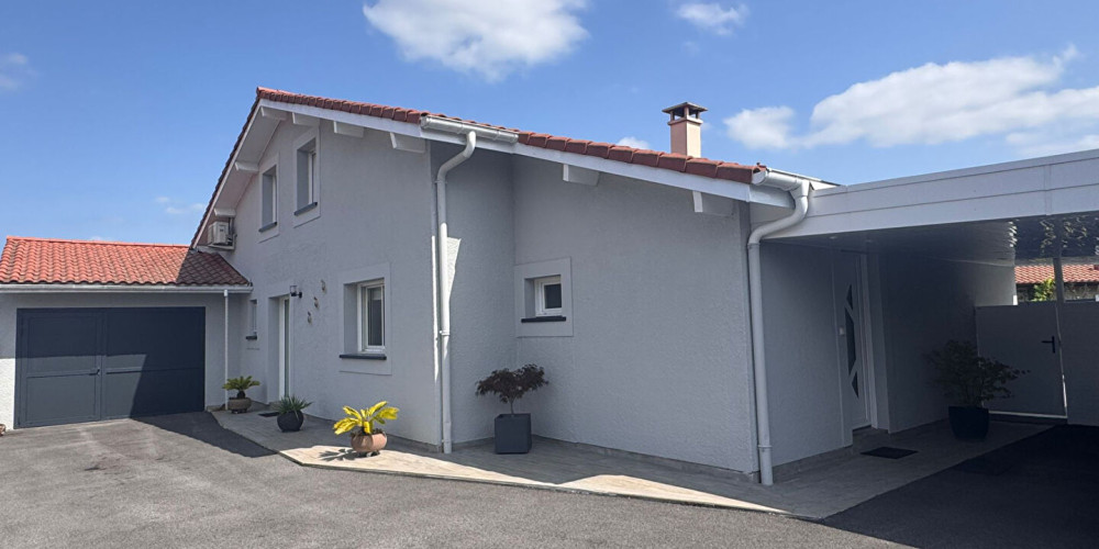 maison à NARROSSE (40180)