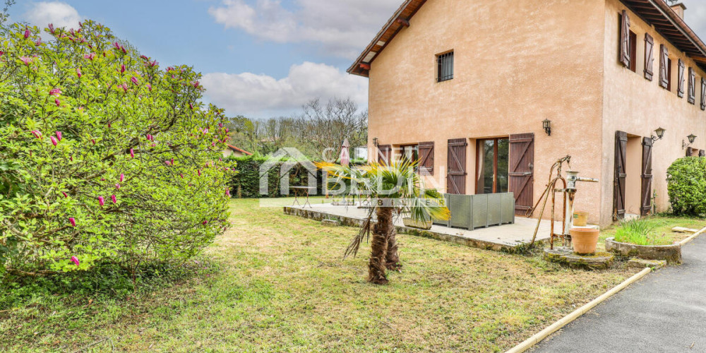 maison à NARROSSE (40180)