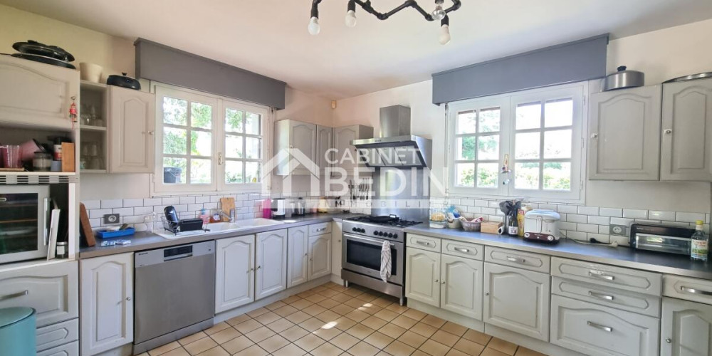 maison à OEYRELUY (40180)