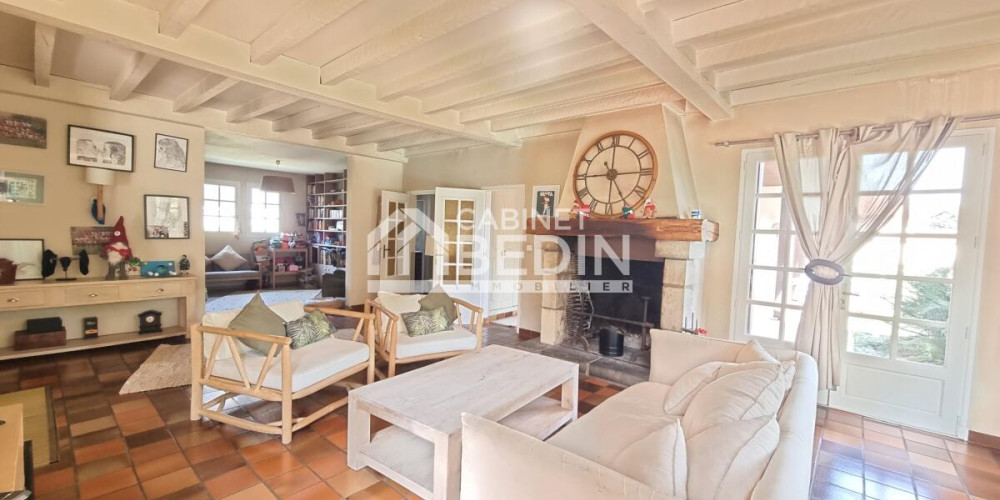 maison à OEYRELUY (40180)