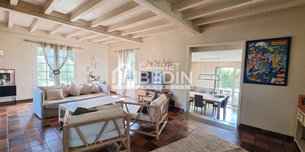 maison à OEYRELUY (40180)