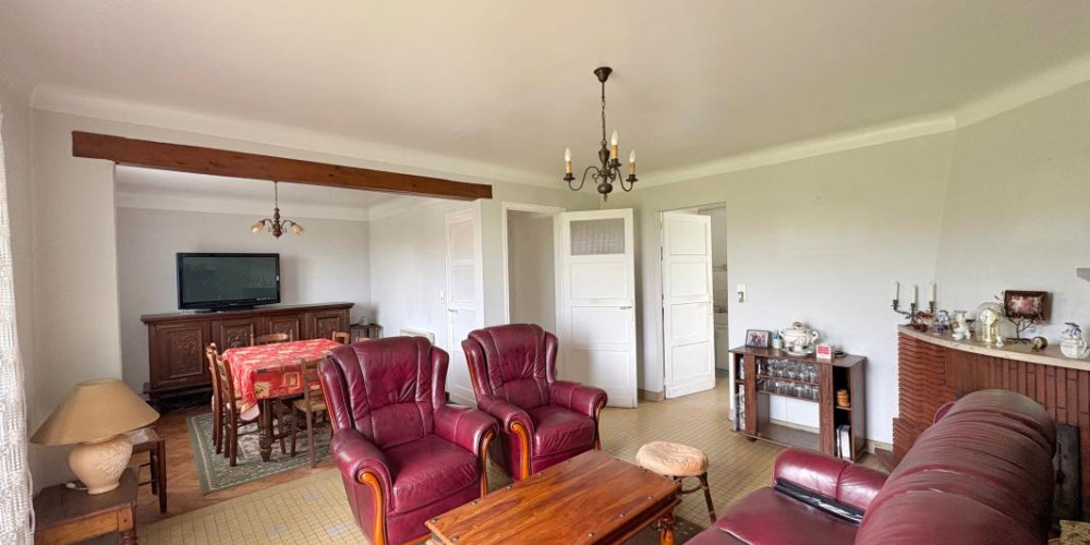 maison à SAUBUSSE (40180)