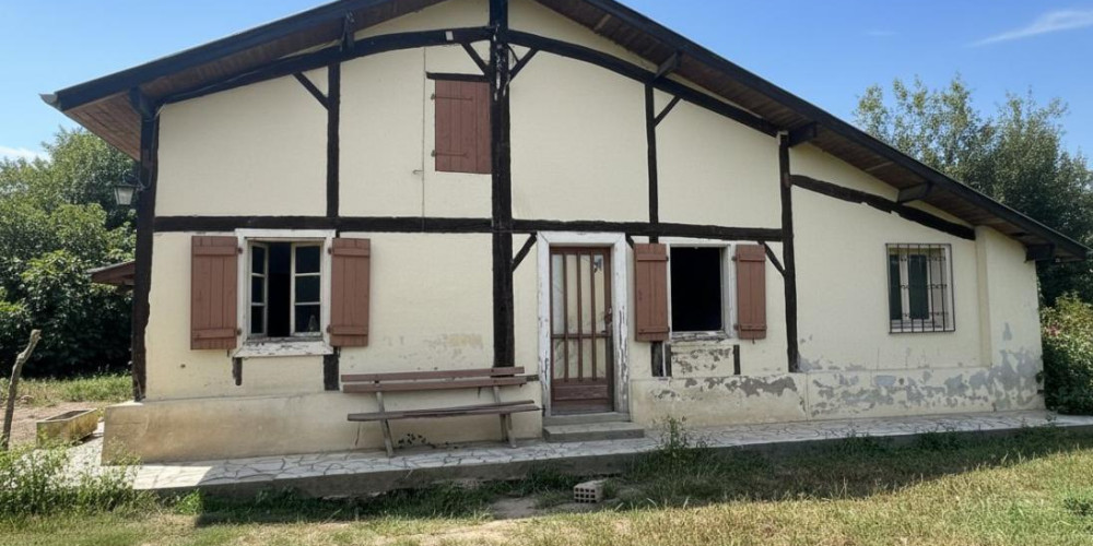 maison à YZOSSE (40180)