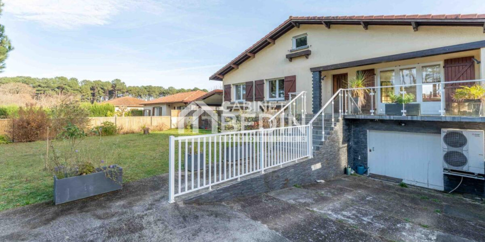 maison à MIMIZAN (40200)