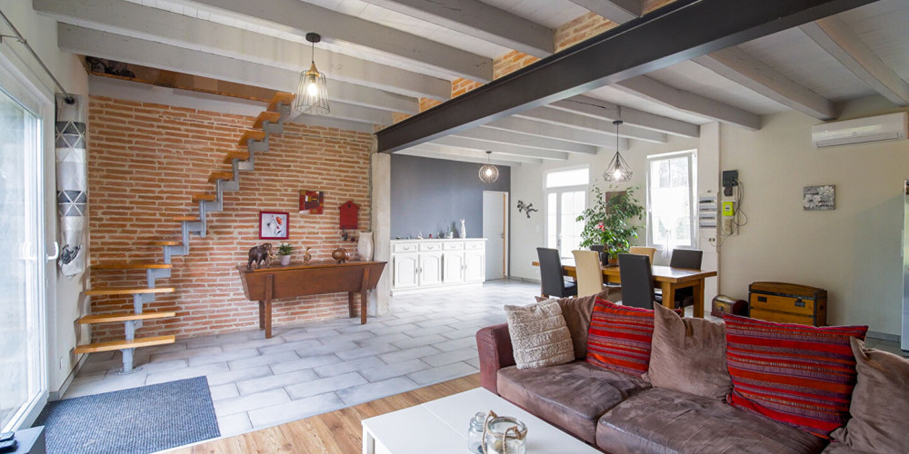 maison à MIMIZAN (40200)