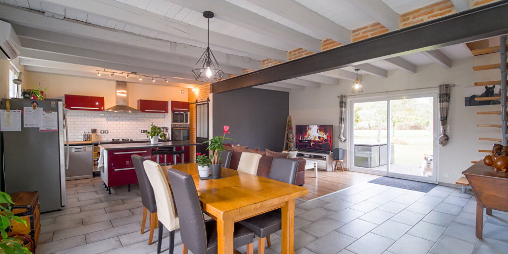 maison à MIMIZAN (40200)