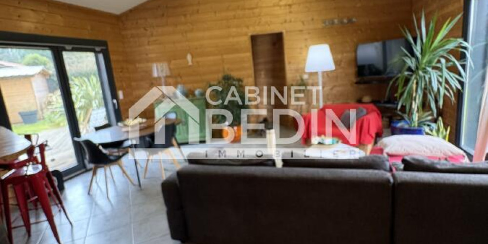 maison à MIMIZAN (40200)